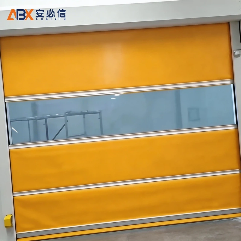 东营自动快速门